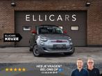 Fiat 500e CABRIO 42kWh / SOH 95% / RED / CARPLAY / GPS / CA, 0 kg, 87 kW, Cabriolet, 0 kg