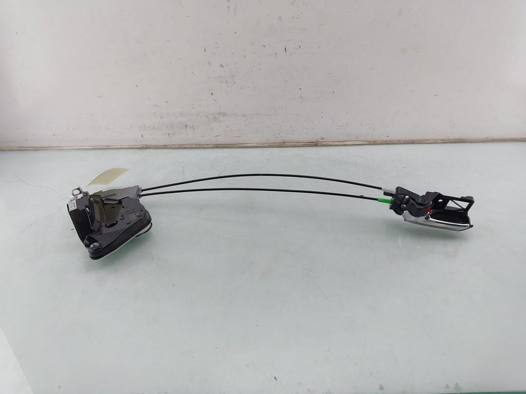 PORTIERSTANGEN LINKS VOOR Suzuki Ignis (MF) (01-2016/-), Gebruikt, Suzuki