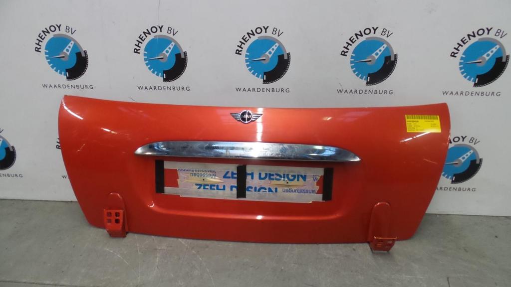 MINI (BMW) MINI ACHTERKLEP 2006, Enlèvement ou Envoi, Utilisé, Stiba membre