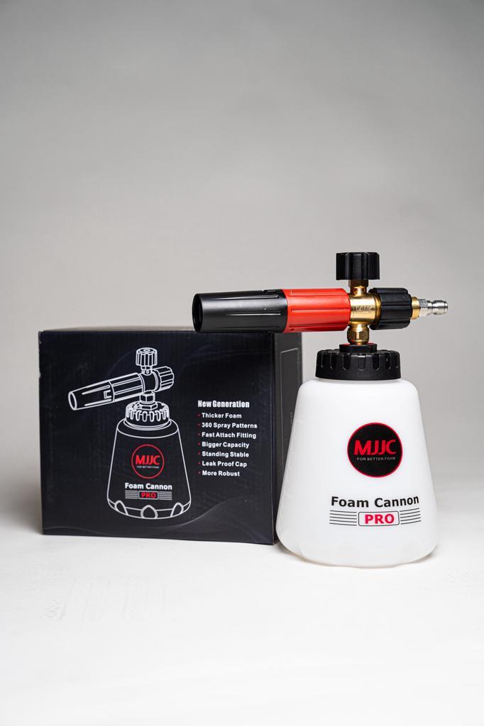 Foam Cannon Pro V2 Schuimkanon Hogedrukreiniger auto wassen, Auto diversen, Autogereedschap, Nieuw, Ophalen of Verzenden