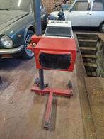 Lichten afstel apparaat, Ophalen