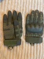 Militaire/paintbal handschoenen nieuw!, Motoren, Ophalen of Verzenden, Handschoenen
