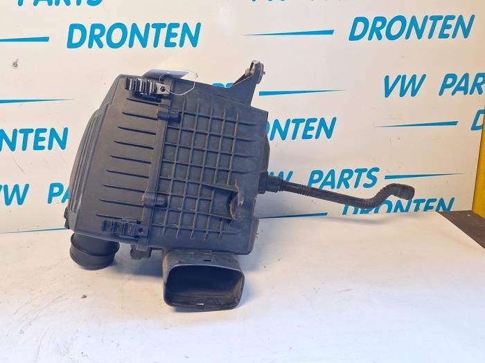 Boîtier filtre à air d'un Volkswagen Polo, Autos : Pièces & Accessoires, Volkswagen, -, 3 mois de garantie, Utilisé