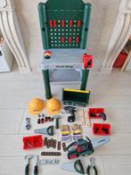 werkbank bosch theo klein met veel accessoires, Kinderen en Baby's, Ophalen, Gebruikt