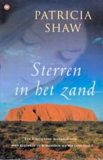 Sterren in het zand / Patricia Shaw, Boeken, Ophalen of Verzenden, Zo goed als nieuw