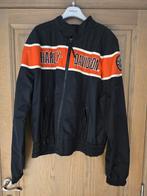 Harley davidson jas, Kleding | Heren, Jassen | Zomer, Ophalen, Maat 56/58 (XL)