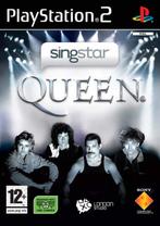 Singstar Queen, Muziek, Gebruikt, 2 spelers, Ophalen of Verzenden