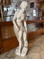 Stenen beeld, Tuin en Terras, Ophalen, Zo goed als nieuw