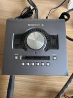 Universal Audio Twin X + 26 plug-ins (Diezel, Friedman,...), TV, Hi-fi & Vidéo, Appareils professionnels, Enlèvement ou Envoi