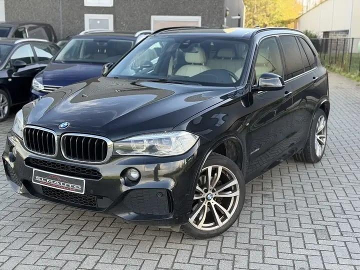 BMW X5 X5 3.0 pack M 226,000KLM, Autos, BMW, Achat, X5, Entreprise, Diesel