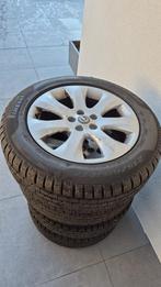 Set banden met velgen Opel, Enlèvement, 17 pouces, Pneus hiver, Pneu(s)