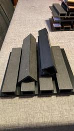 Bardage extérieur, composite wpc, Jardin & Terrasse, Enlèvement, Comme neuf, Composite