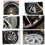 Réparation jante liege fissure/ voilage/ griffer, Enlèvement ou Envoi