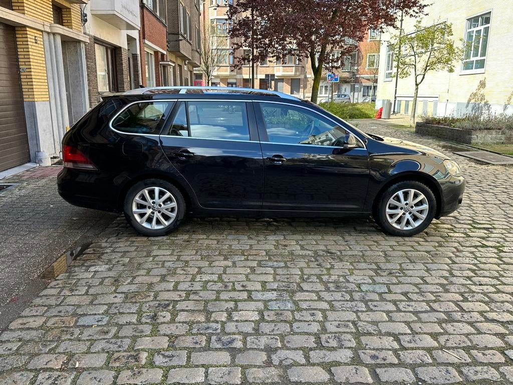 Vw Golf 2.0 Diesel Automatique, Autos, Euro 5, Achat, 5 portes, Diesel