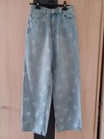 Jeansbroek van H&M (maat 36), Kleding | Dames, Spijkerbroeken en Jeans, H&M, Blauw, Ophalen of Verzenden, Zo goed als nieuw