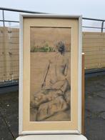 Dessin aquarelle, Antiquités & Art, Enlèvement