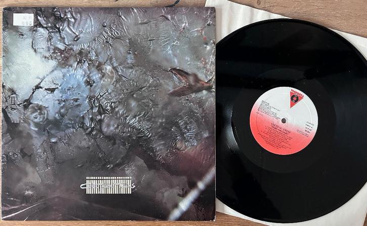 COCTEAU TWINS - Head over heels ( LP; NMINT ), Cd's en Dvd's, Vinyl | Rock, Zo goed als nieuw, Alternative, 12 inch, Verzenden