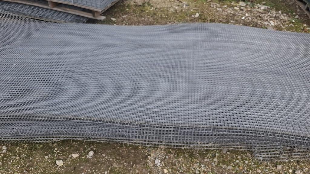 Volierepanelen, gaaspanelen 3mm dik, Ophalen, Nieuw