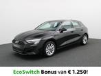 Audi A3 Sportback 1.0 30 TFSi 81kW Advanced PDC V+A | Zetelv, Auto's, Voorwielaandrijving, Stof, Gebruikt, Zwart