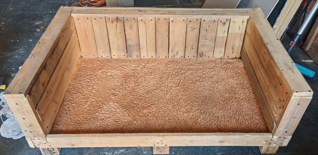 Hondenmand, Dieren en Toebehoren, Ophalen