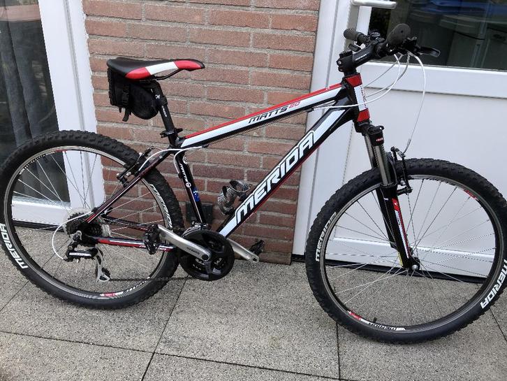 Merida Matts 20 Maat XS in NIEUWSTAAT!!, Fietsen en Brommers, Fietsen | Mountainbikes en ATB, Nieuw, Merida, Minder dan 45 cm