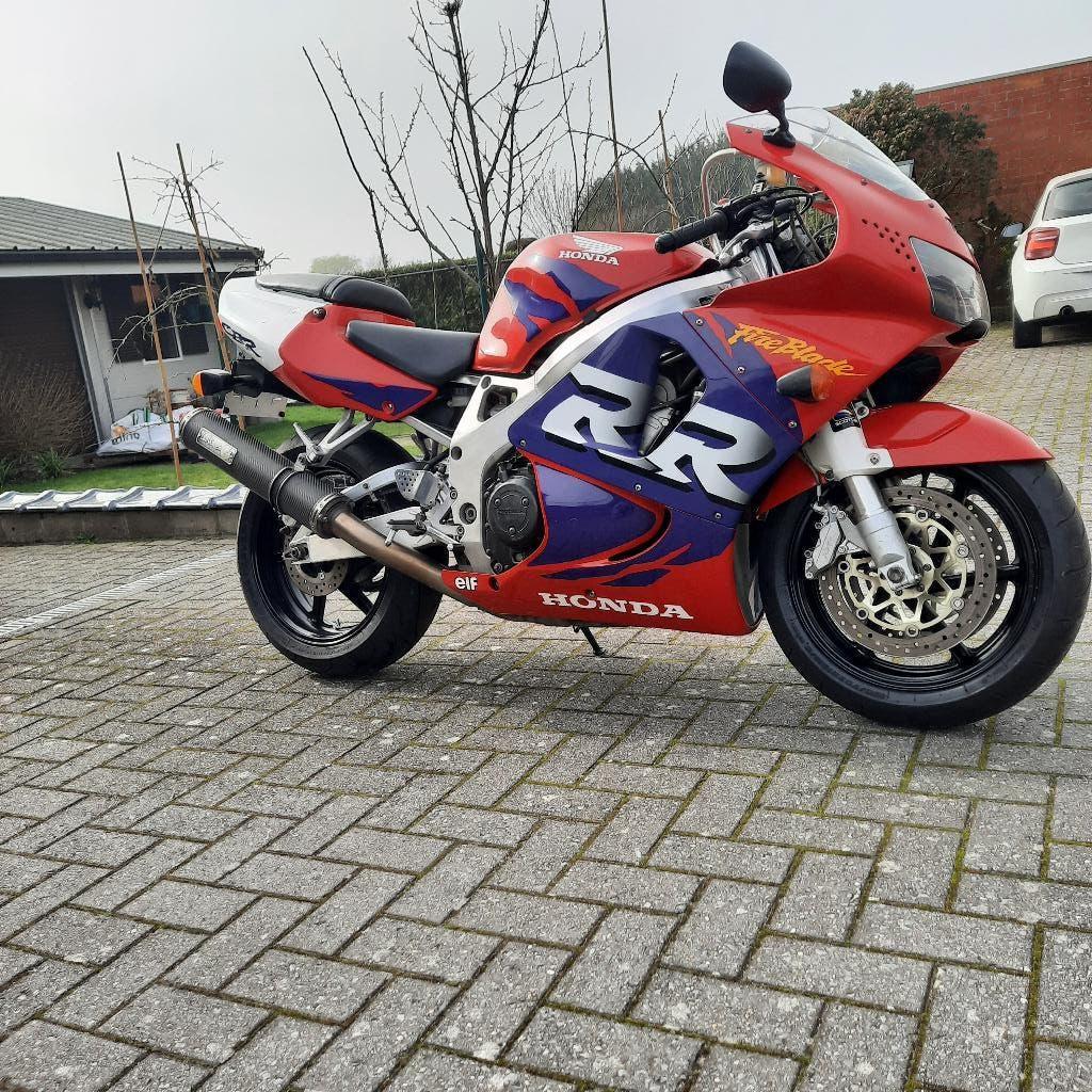 CBR 900 rr sc 33, Motos, Motos | Honda, Particulier, Super Sport, plus de 35 kW, 4 cylindres, Occasion, Occasion, Enlèvement