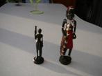 Houten beeldjes, Ophalen, Gebruikt, Mens
