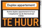 Duplex appartement Te huur Antwerpen 1slp, Immo, Antwerpen (stad)