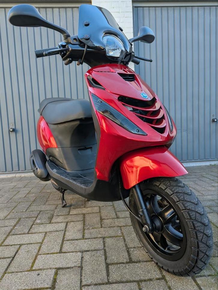 Piaggio Zip 4T 50Cc B-klasse, Fietsen en Brommers, Scooters | Piaggio, Gebruikt, Zip, Klasse B (45 km/u), Benzine, Ophalen