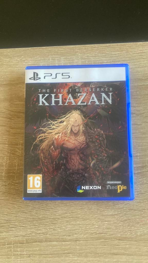 The first berserker, Consoles de jeu & Jeux vidéo, Jeux | Sony PlayStation 5, Enlèvement