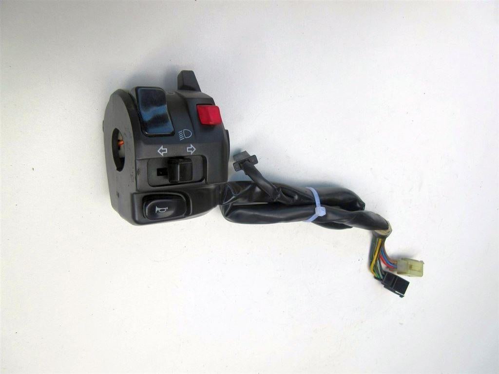 Yamaha XJ600 stuurschakelaar L Diversion stuurknoppen XJ 600, Enlèvement ou Envoi, Utilisé