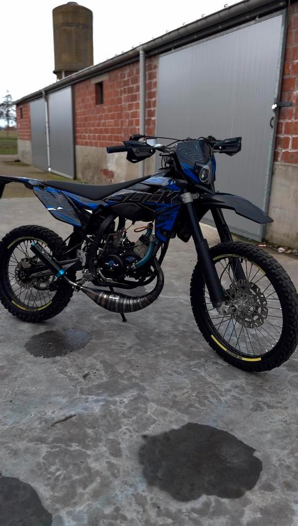 Krm 90/100 nieuw, Fietsen en Brommers, Brommers | Crossbrommers, Nieuw, Overige merken, Ophalen