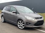 Ford C-Max 2.0 TDCI 2015 * 98.000 Km * BOÎTE AUTOMATIQUE, Auto's, Ford, Automaat, Diesel, Te koop, C-Max
