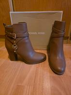 Michael kors botjes maat 37, Neuf, Michael Kors, Brun, Enlèvement