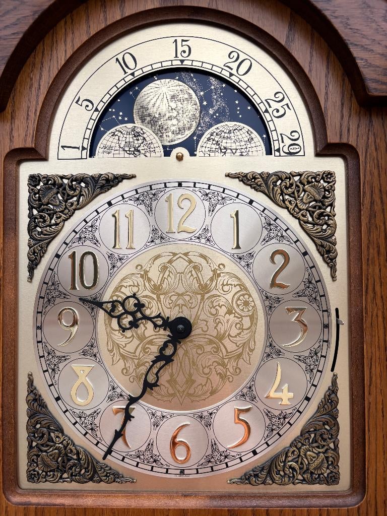 Horloge ancienne en excellent état, Antiquités & Art, Enlèvement