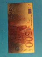 Verguld jubileum biljet, Verzamelen, Ophalen of Verzenden, Zo goed als nieuw, Overige typen