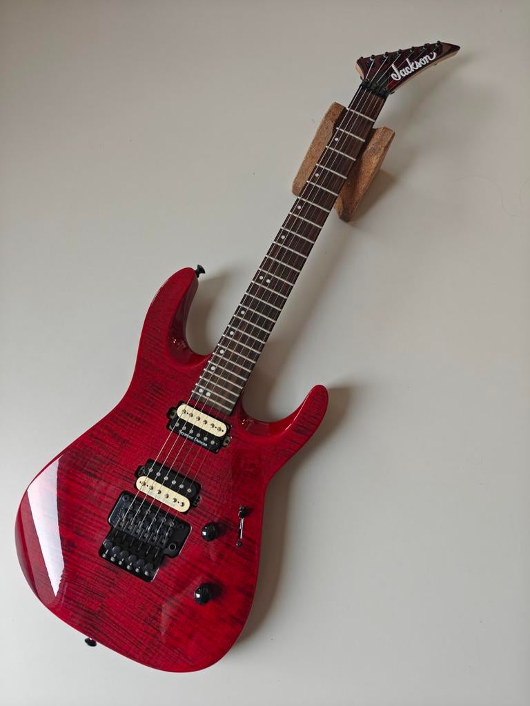 Jackson Dinky pro series QM Mexico achat/échange, Enlèvement