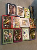 Serie puzzels, Ophalen of Verzenden, Zo goed als nieuw