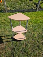 Bijzet tafeltje hoektafel 30x30 x76, Ophalen