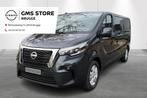 Nissan Primastar L2H1 2.0 dCi 150 Tekna 3.0T aut. stockwagen, Auto's, Nissan, 186 g/km, Stof, 4 cilinders, Cruise Control