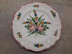 Assiette décorative Maioliche-Deruta, Ophalen