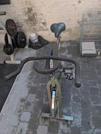 Home trainer (fiets), Ophalen, Gebruikt