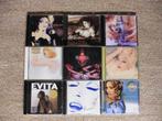 Madonna cd pakket (8 cd's + 2cd LIVE bonus), Cd's en Dvd's, Ophalen of Verzenden, 1980 tot 2000, Zo goed als nieuw