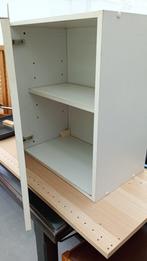 2 hangkastjes, wit GRATIS, Ophalen, Gebruikt