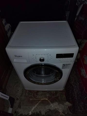 Whirlpool 6 Sense /8 kg/A+++,1400 RPM beschikbaar voor biedingen