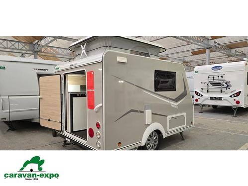 Silver MINI FREESTYLE 270 (bj 2022), Caravans en Kamperen, Caravans, Bedrijf, tot en met 2, 500 - 750 kg, Overige merken, tot 4 meter