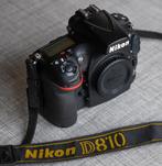 Nikon D810 body, Audio, Tv en Foto, Spiegelreflex, Gebruikt, 36 Megapixel, Nikon