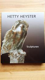 Hetty Heyster sculpturen, Ophalen of Verzenden, Zo goed als nieuw