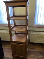 Kastje badkamer ikea, Ophalen, (Half)hoge kast, Minder dan 50 cm, Gebruikt