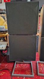 Bang & Olufsen Beovox S80.2 speakers, Audio, Tv en Foto, Luidsprekerboxen, Ophalen, Gebruikt